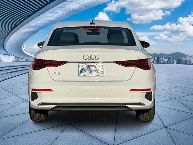 used 2024 Audi A3 car, priced at $20,999