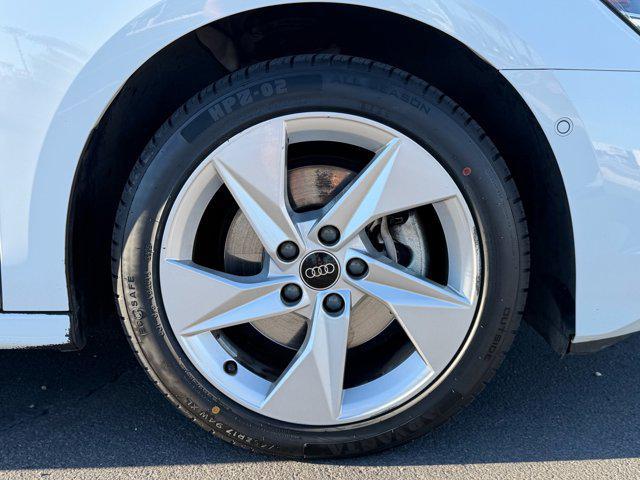 used 2024 Audi A3 car, priced at $20,999