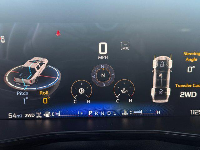 used 2024 Chevrolet Colorado car, priced at $41,999