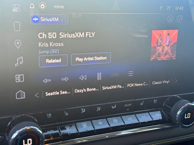 used 2024 Chevrolet Colorado car, priced at $41,999