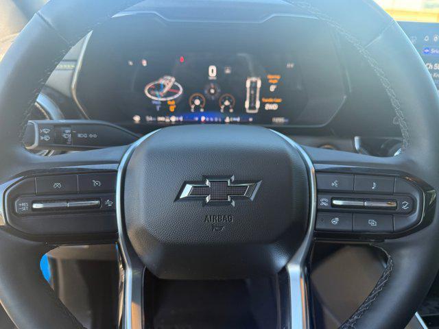 used 2024 Chevrolet Colorado car, priced at $41,999