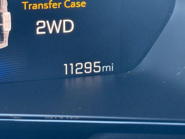 used 2024 Chevrolet Colorado car, priced at $41,999