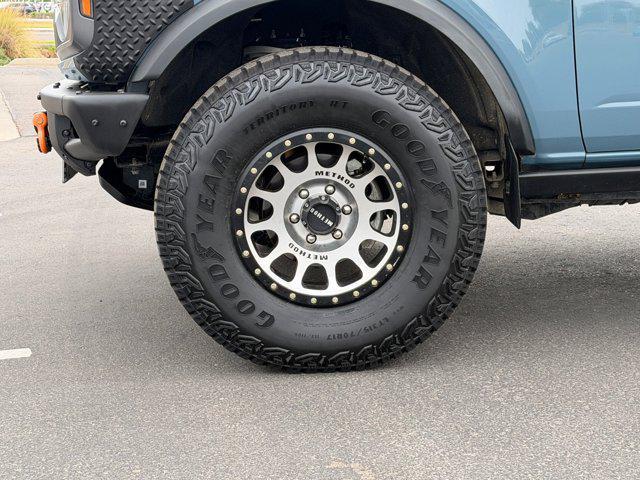 used 2022 Ford Bronco car, priced at $40,999