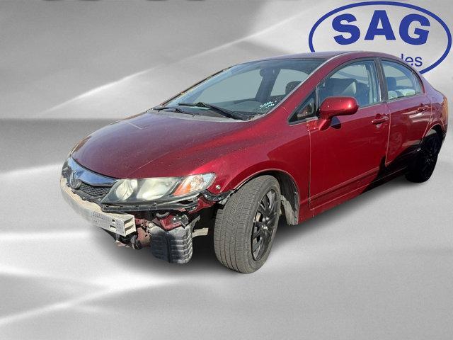 used 2010 Honda Civic car, priced at $3,999