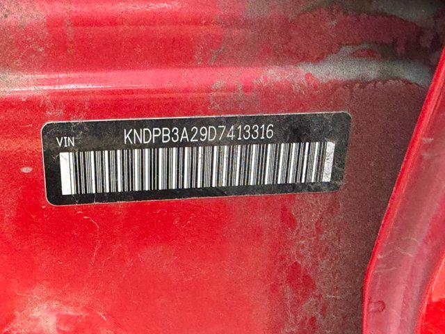 used 2013 Kia Sportage car, priced at $4,999