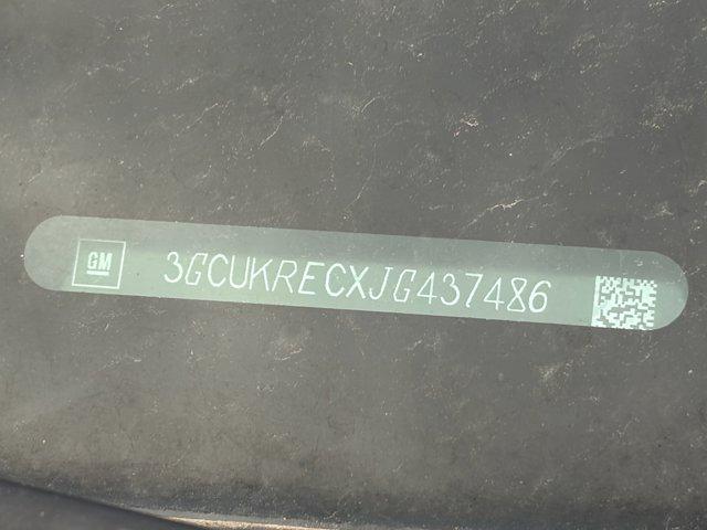 used 2018 Chevrolet Silverado 1500 car, priced at $20,999