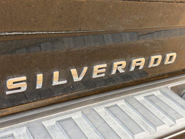 used 2018 Chevrolet Silverado 1500 car, priced at $20,999