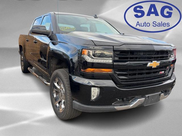 used 2018 Chevrolet Silverado 1500 car, priced at $20,999