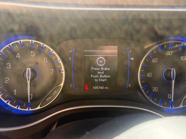 used 2018 Chrysler Pacifica car, priced at $9,999