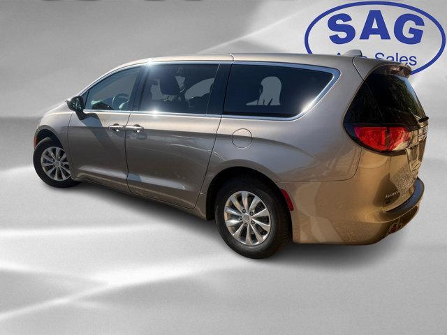 used 2018 Chrysler Pacifica car, priced at $9,999