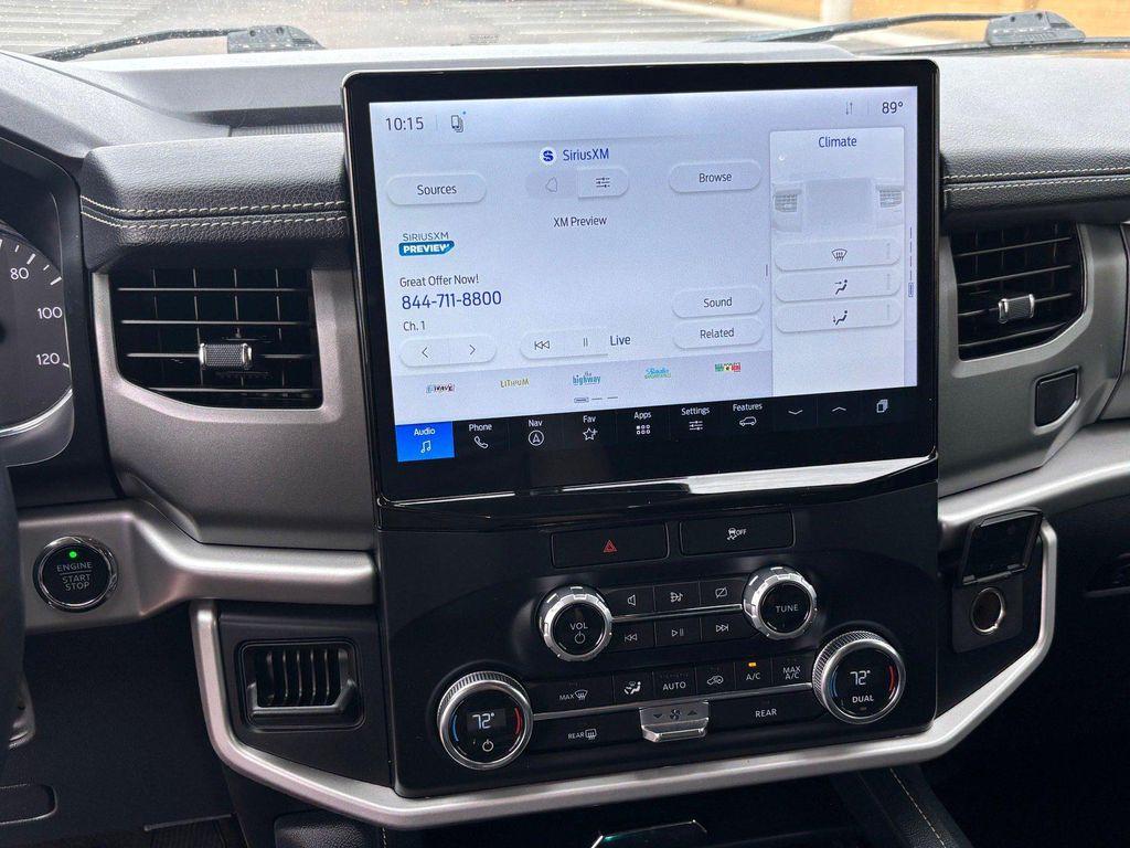 used 2023 Ford Expedition car, priced at $44,598