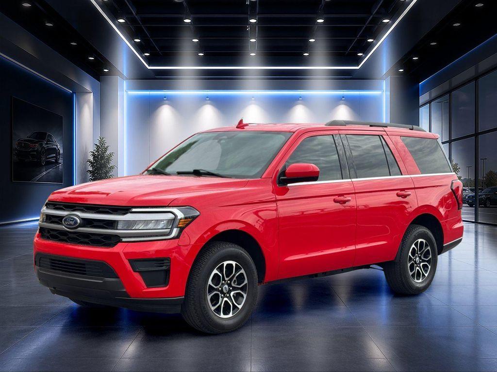 used 2023 Ford Expedition car, priced at $44,598