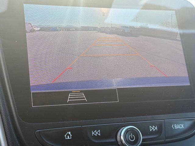 used 2023 Chevrolet Malibu car, priced at $14,999