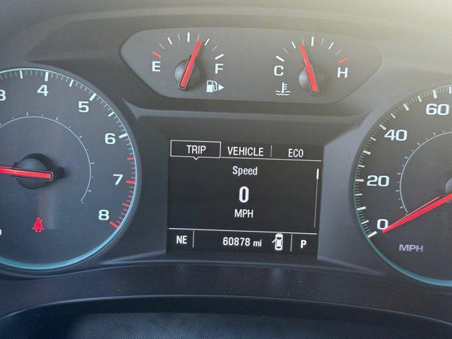 used 2023 Chevrolet Malibu car, priced at $14,999