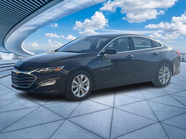used 2023 Chevrolet Malibu car, priced at $14,999