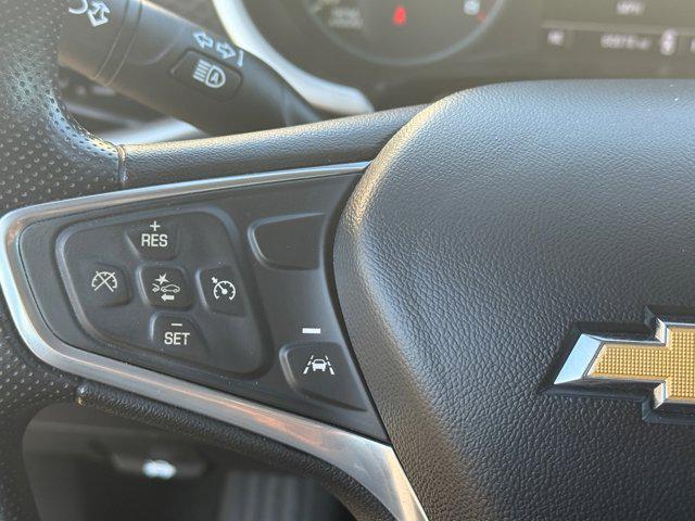 used 2023 Chevrolet Malibu car, priced at $14,999