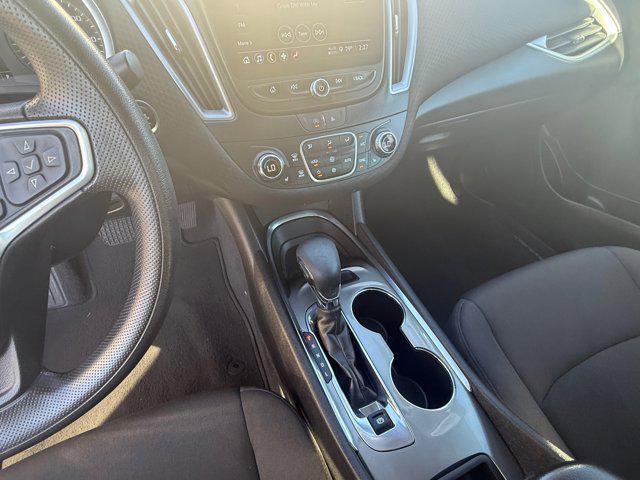 used 2023 Chevrolet Malibu car, priced at $14,999
