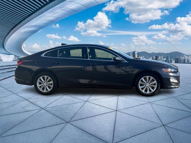 used 2023 Chevrolet Malibu car, priced at $14,999