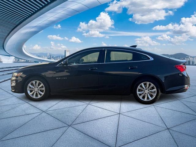 used 2023 Chevrolet Malibu car, priced at $14,999