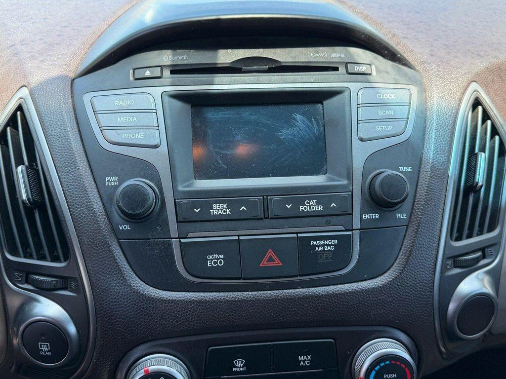 used 2014 Hyundai Tucson car, priced at $5,598