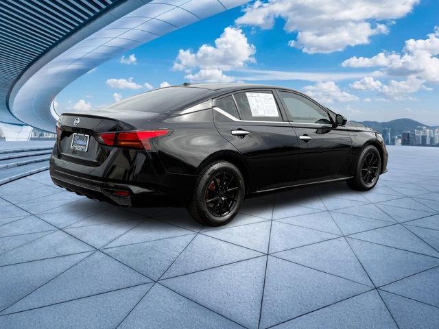 used 2020 Nissan Altima car, priced at $12,999