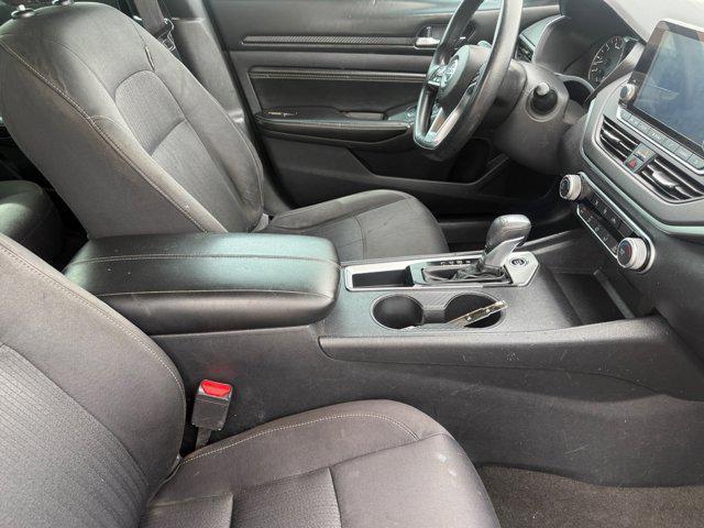 used 2020 Nissan Altima car, priced at $12,999