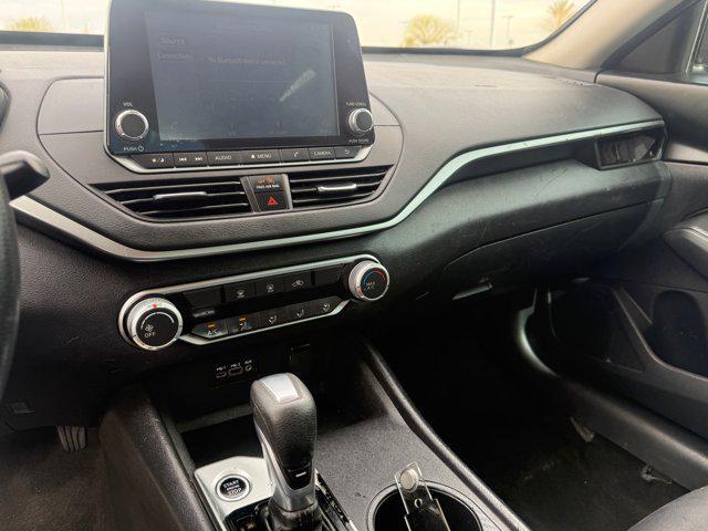 used 2020 Nissan Altima car, priced at $12,999