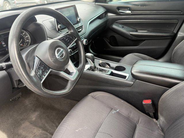 used 2020 Nissan Altima car, priced at $12,999