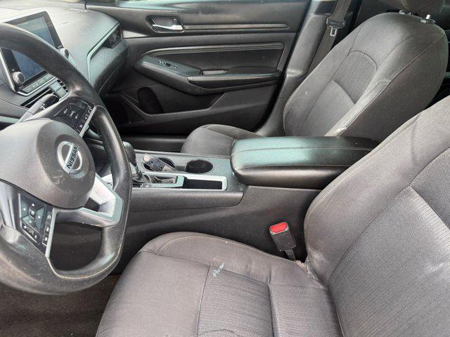 used 2020 Nissan Altima car, priced at $12,999