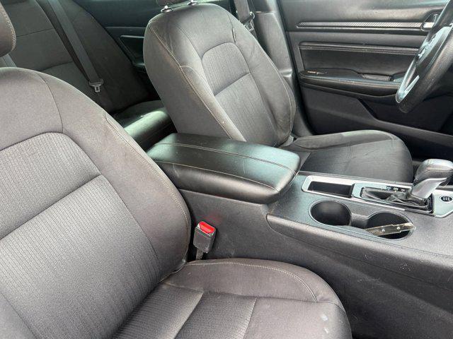 used 2020 Nissan Altima car, priced at $12,999