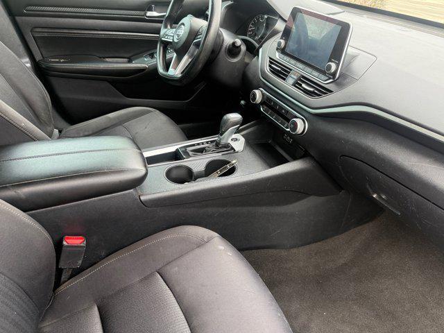 used 2020 Nissan Altima car, priced at $12,999