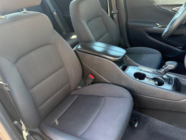 used 2023 Chevrolet Malibu car, priced at $13,999