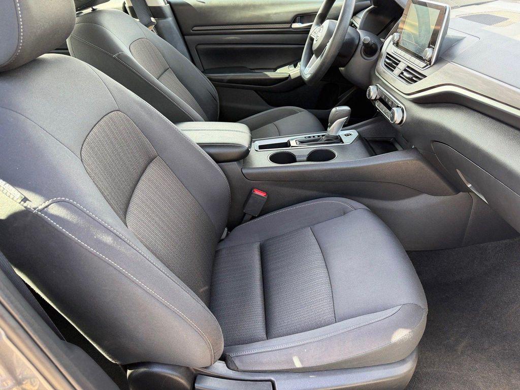 used 2025 Nissan Altima car, priced at $21,598