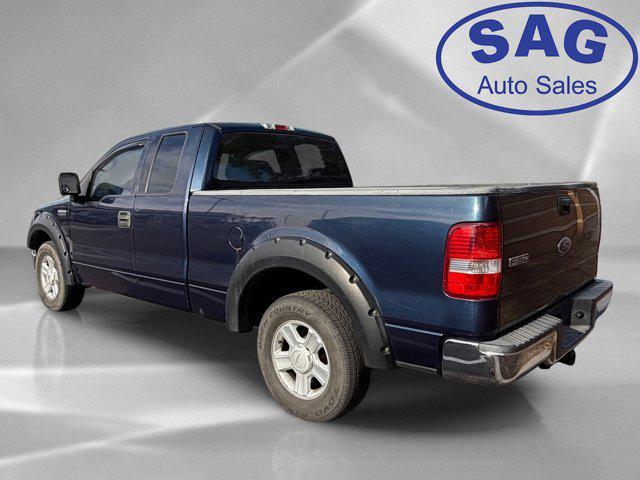 used 2004 Ford F-150 car, priced at $6,999