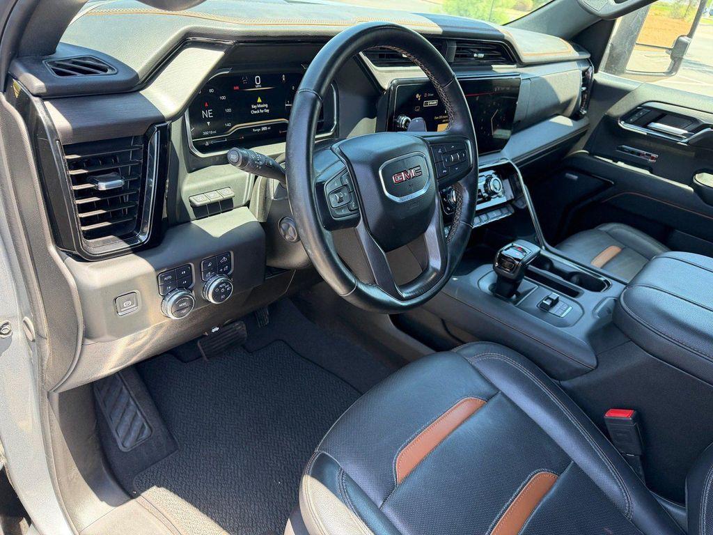 used 2024 GMC Sierra 1500 car, priced at $52,598