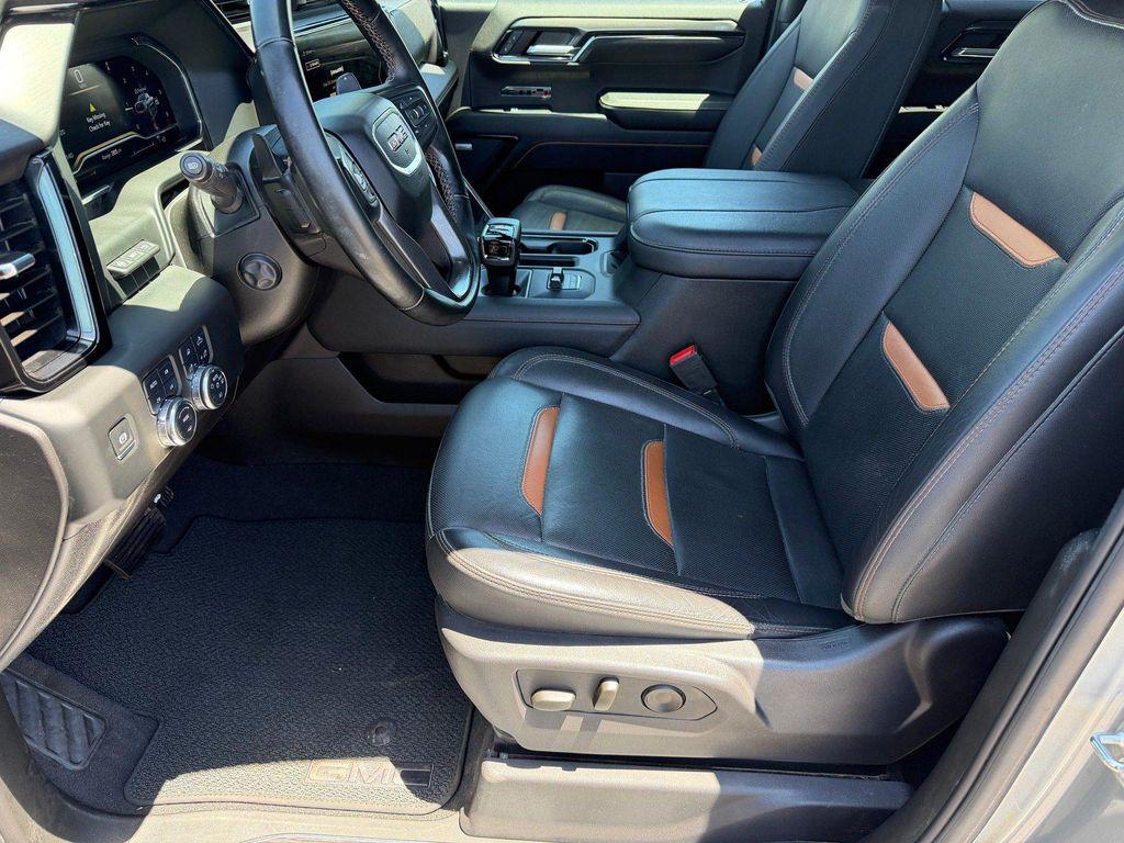 used 2024 GMC Sierra 1500 car, priced at $52,598