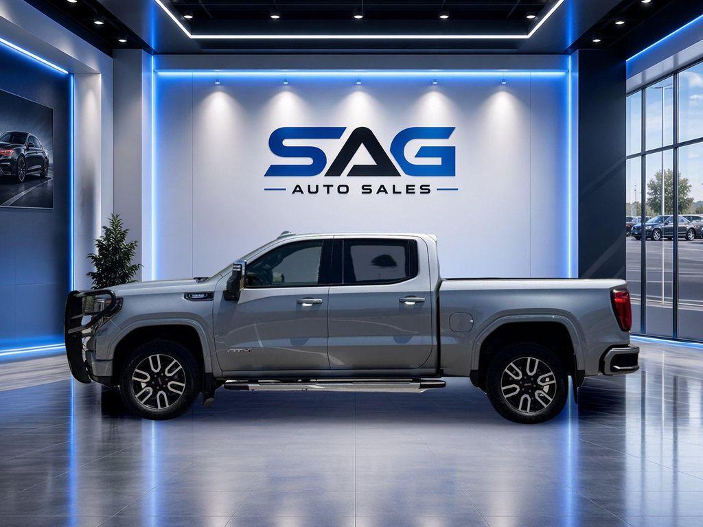 used 2024 GMC Sierra 1500 car, priced at $52,598