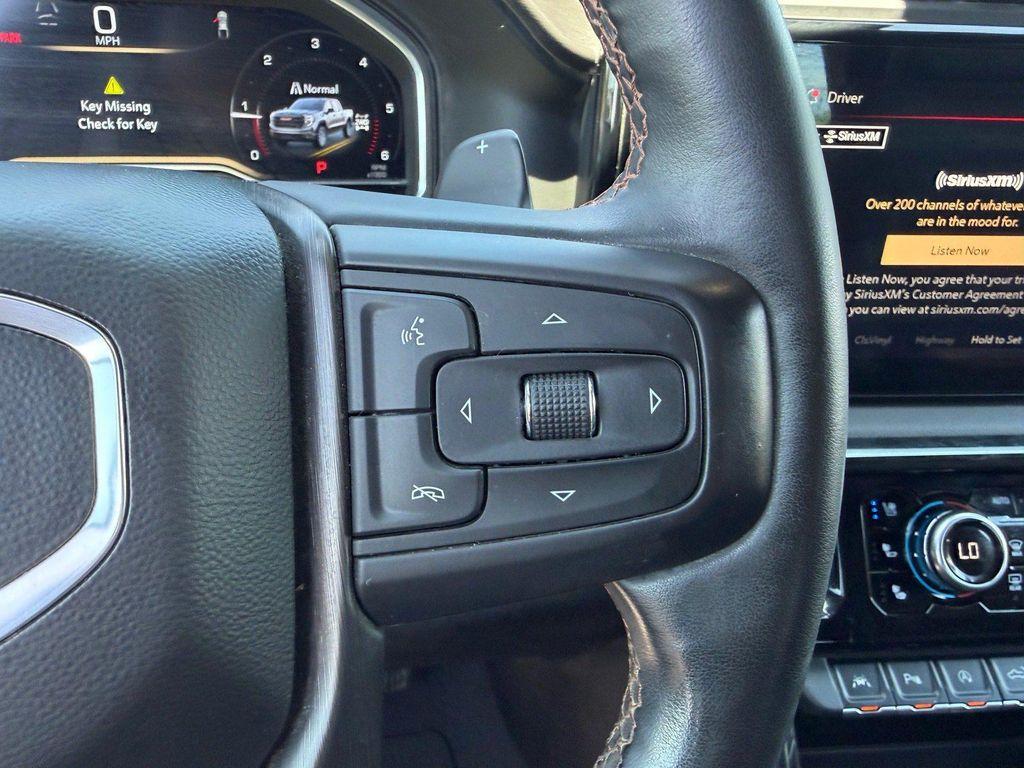 used 2024 GMC Sierra 1500 car, priced at $52,598