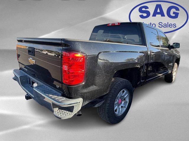 used 2018 Chevrolet Silverado 1500 car, priced at $15,999