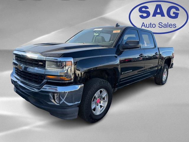 used 2018 Chevrolet Silverado 1500 car, priced at $15,999
