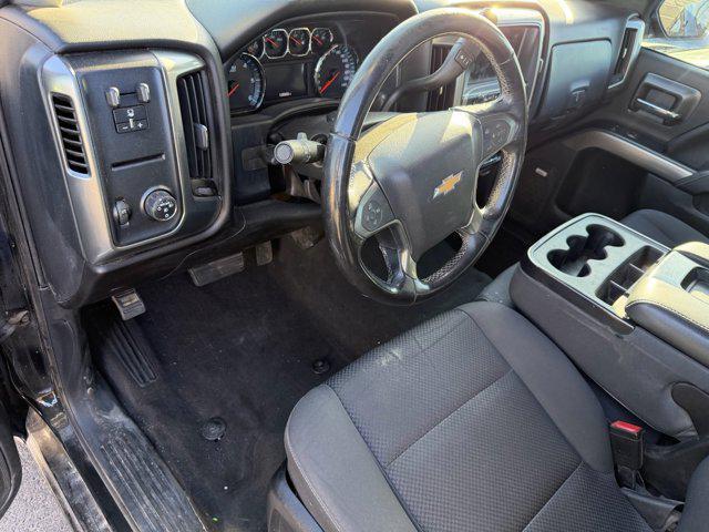 used 2018 Chevrolet Silverado 1500 car, priced at $15,999