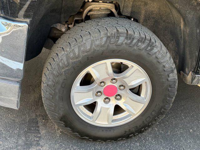 used 2018 Chevrolet Silverado 1500 car, priced at $15,999