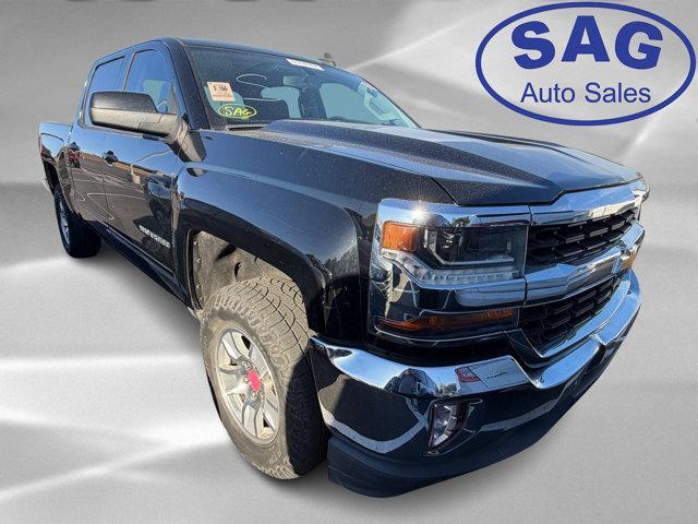 used 2018 Chevrolet Silverado 1500 car, priced at $15,999