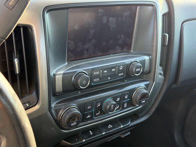 used 2018 Chevrolet Silverado 1500 car, priced at $15,999