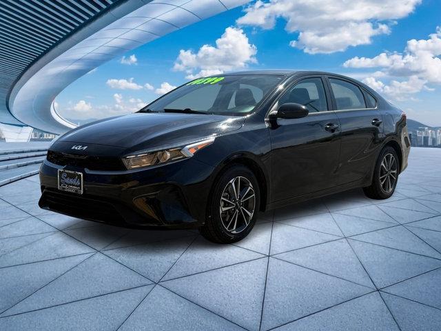used 2024 Kia Forte car, priced at $14,399