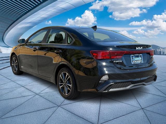used 2024 Kia Forte car, priced at $14,399