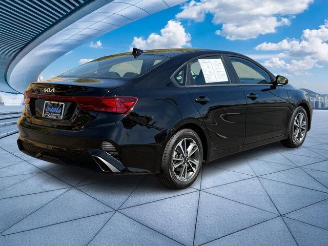 used 2024 Kia Forte car, priced at $14,399