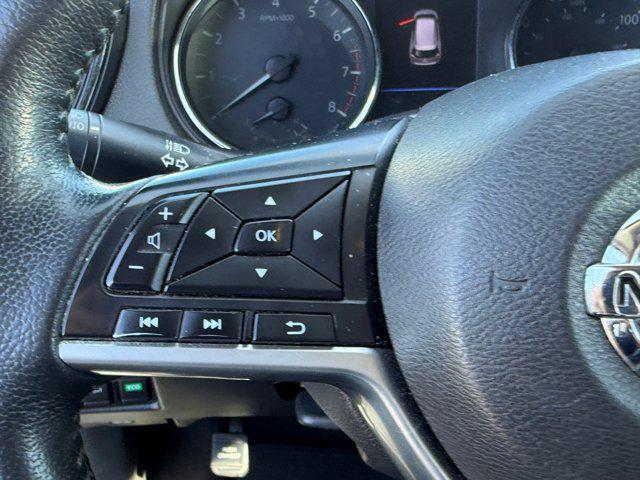 used 2019 Nissan Rogue car, priced at $5,999