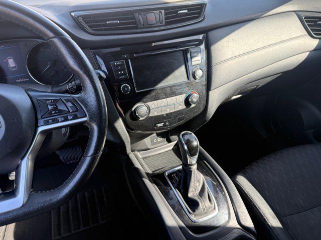 used 2019 Nissan Rogue car, priced at $5,999