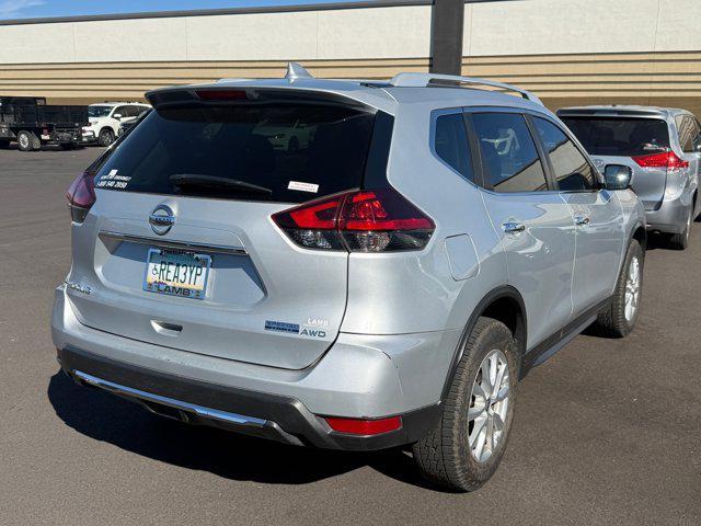 used 2019 Nissan Rogue car, priced at $5,999